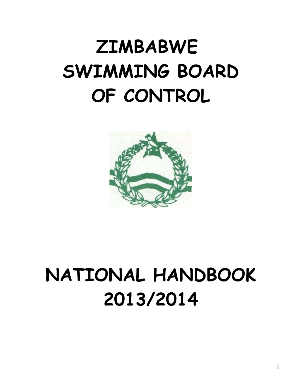 National Handbook