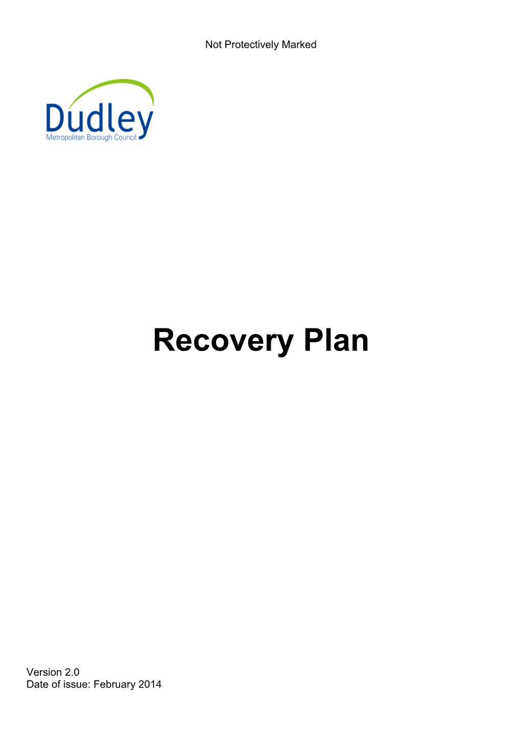 Dudley Resilience Group