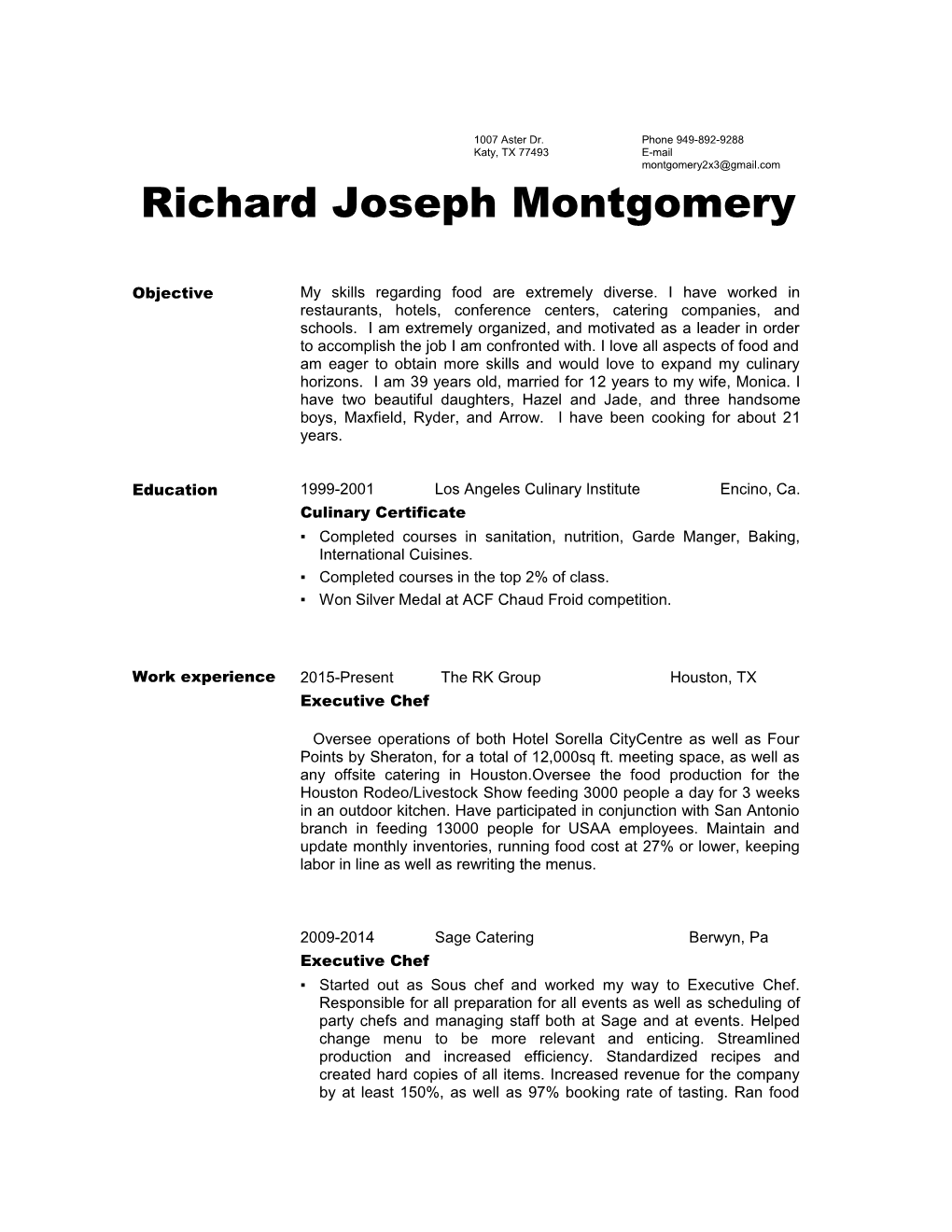 Richard Joseph Montgomery