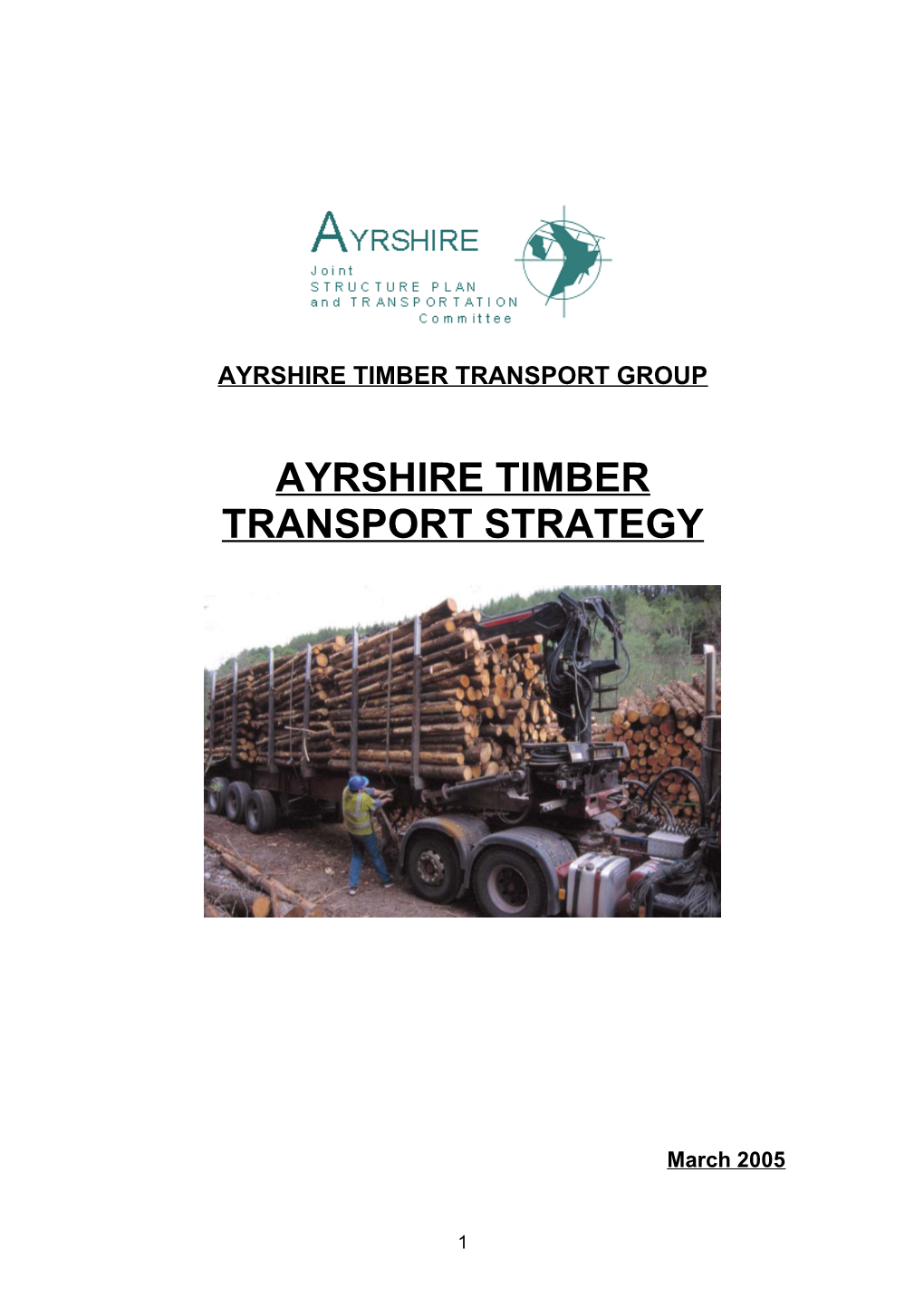 Ayrshire Timber Transport Group