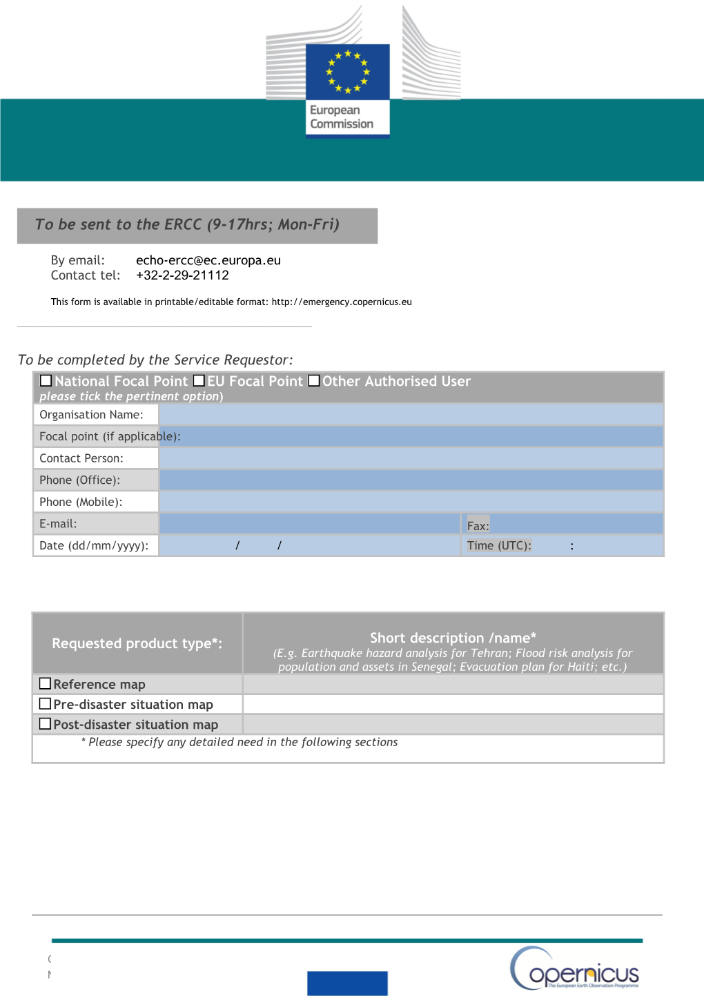 This Form Is Available in Printable/Editable Format