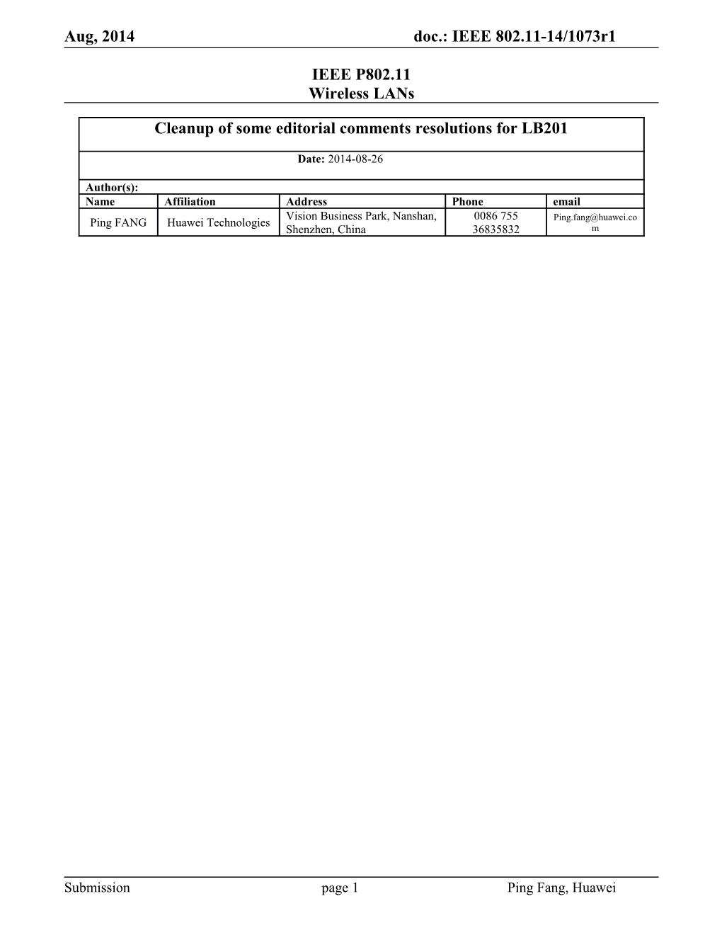 Action Line Proposes the Cleanup Solution to the Corresponding CID Resolution