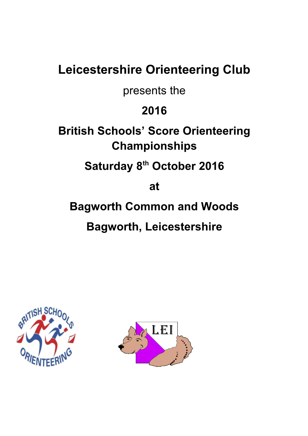 Leicestershireorienteering Club