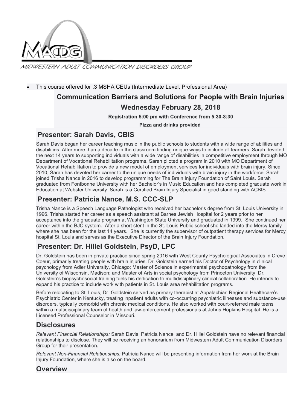 Communication Barriers and Solutions for People with Brain Injuries