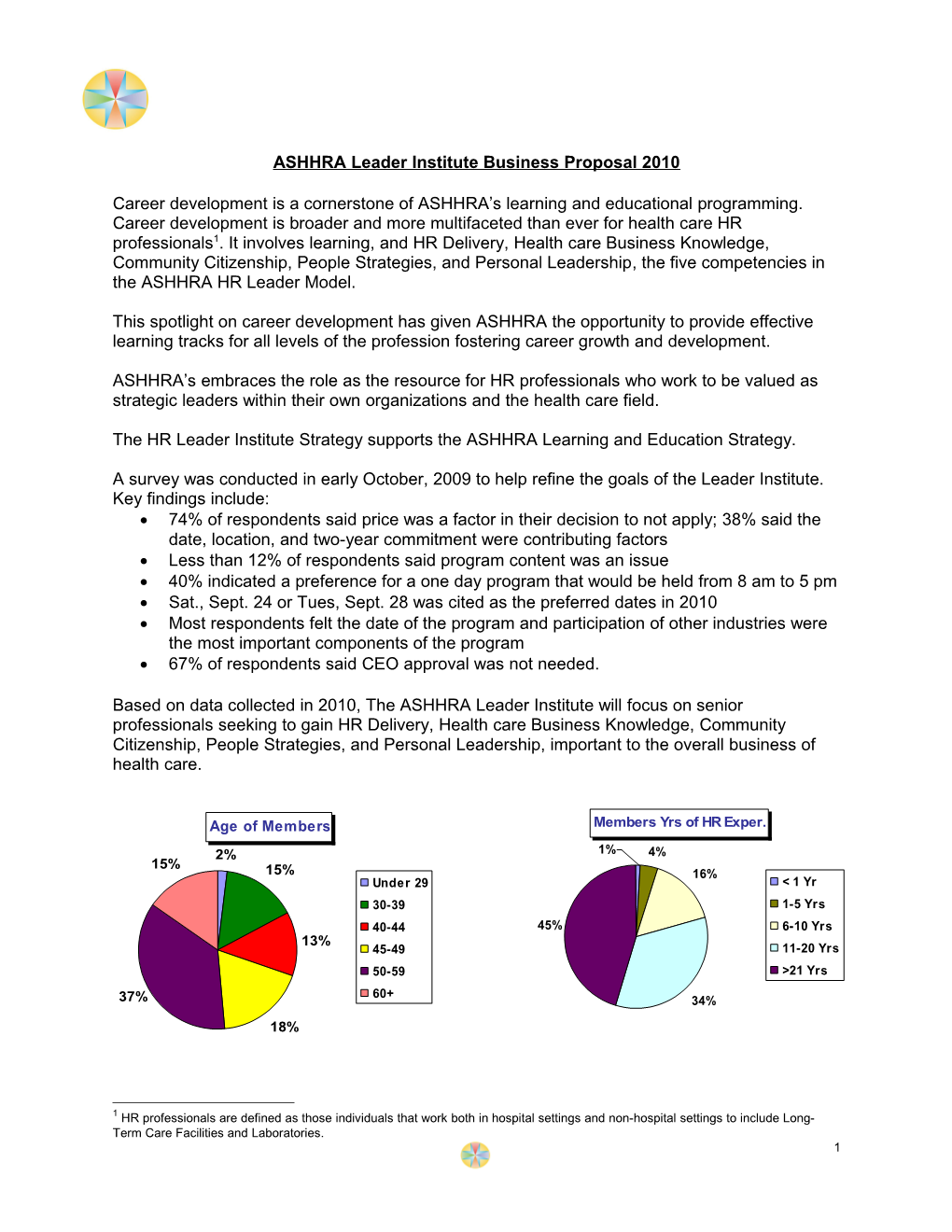 Here Is Our Draft Agenda