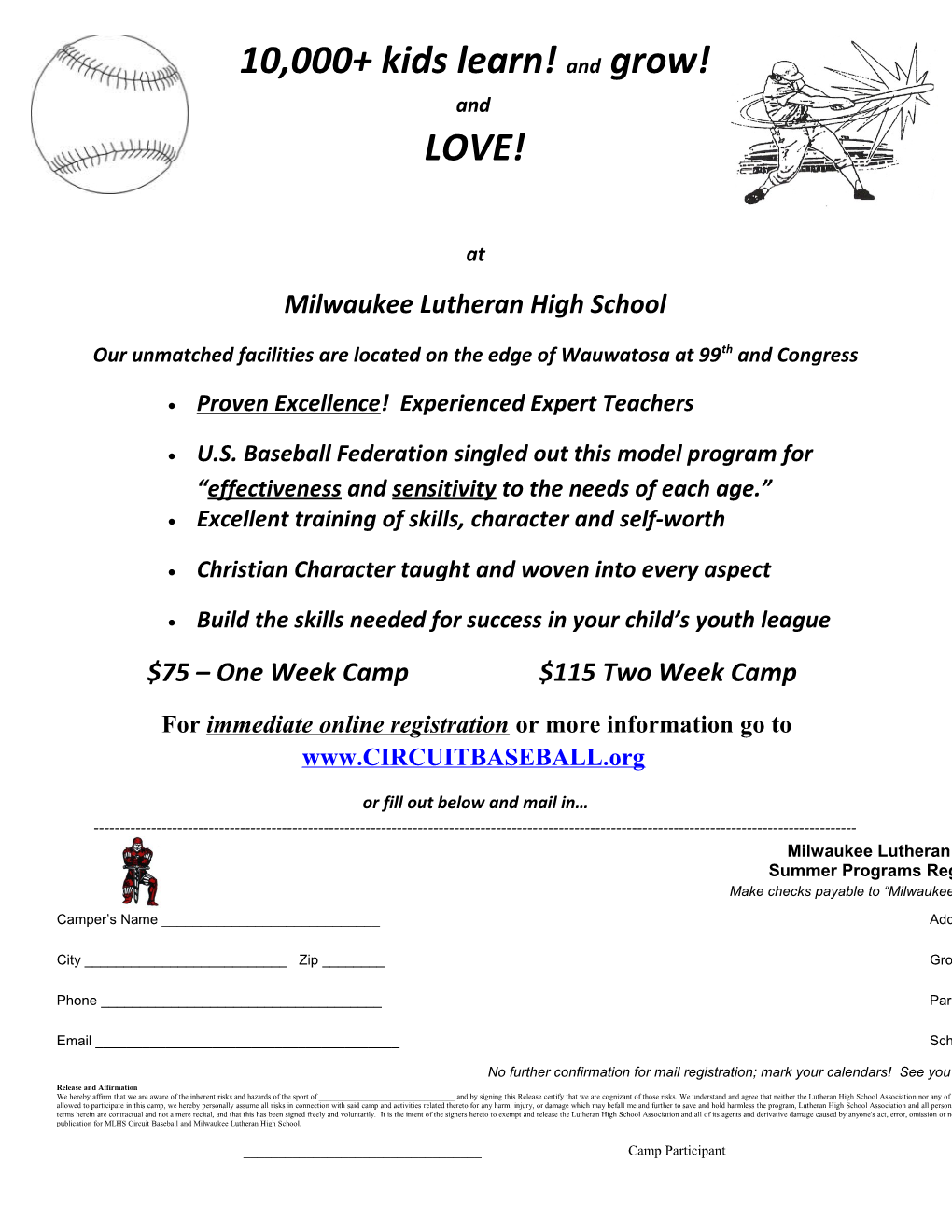 Milwaukee Lutheran High School