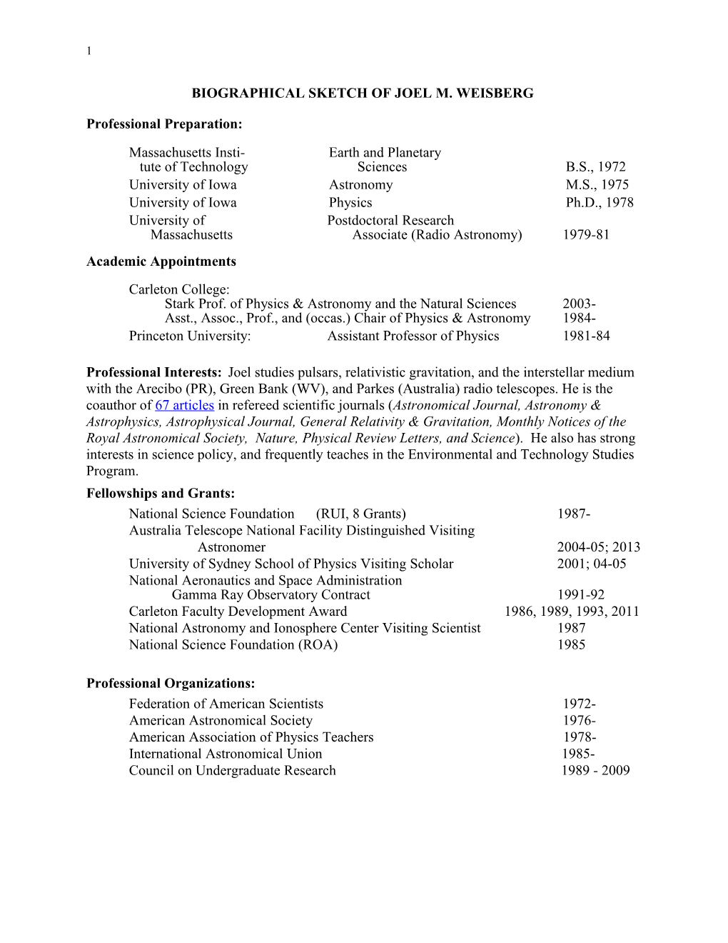 Studies of the Interstellar Medium and Pulsars