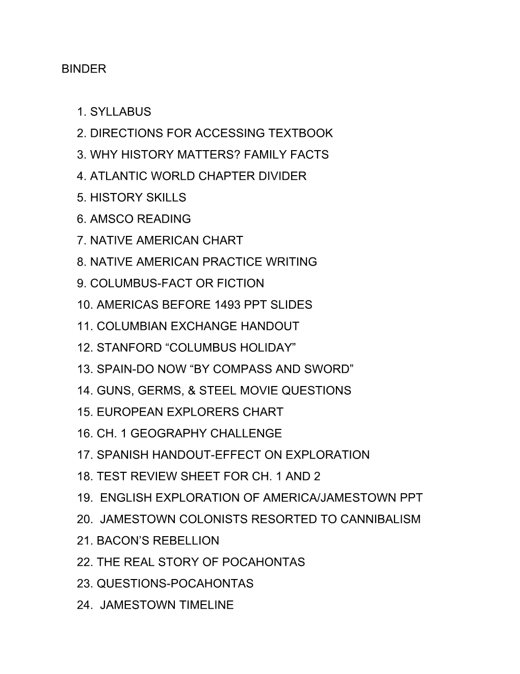 2. Directions for Accessing Textbook