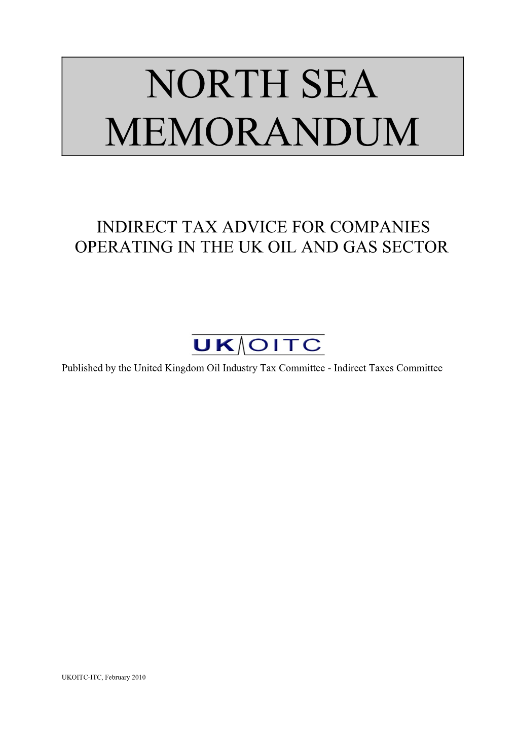 Indirect Tax Advice for Companies