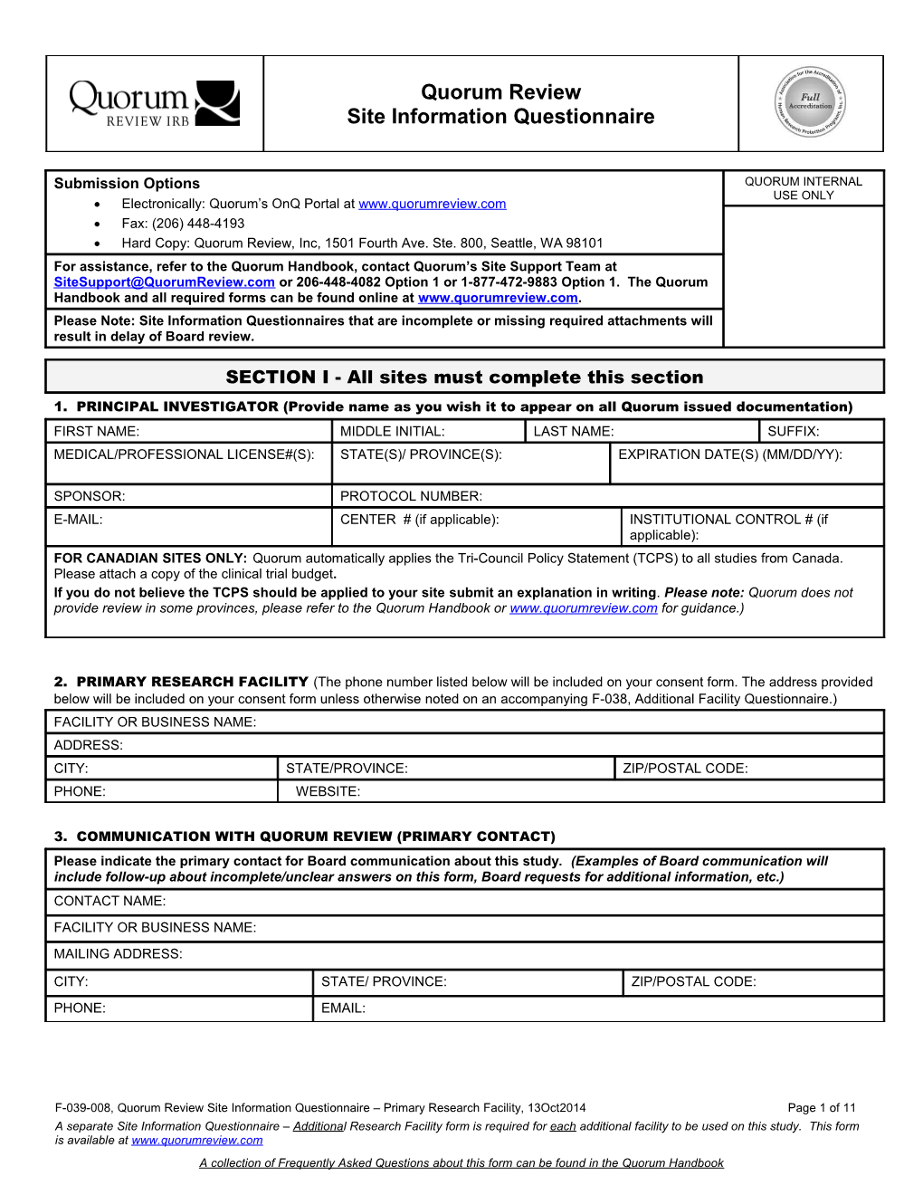 Electronically: Quorum S Onq Portal At