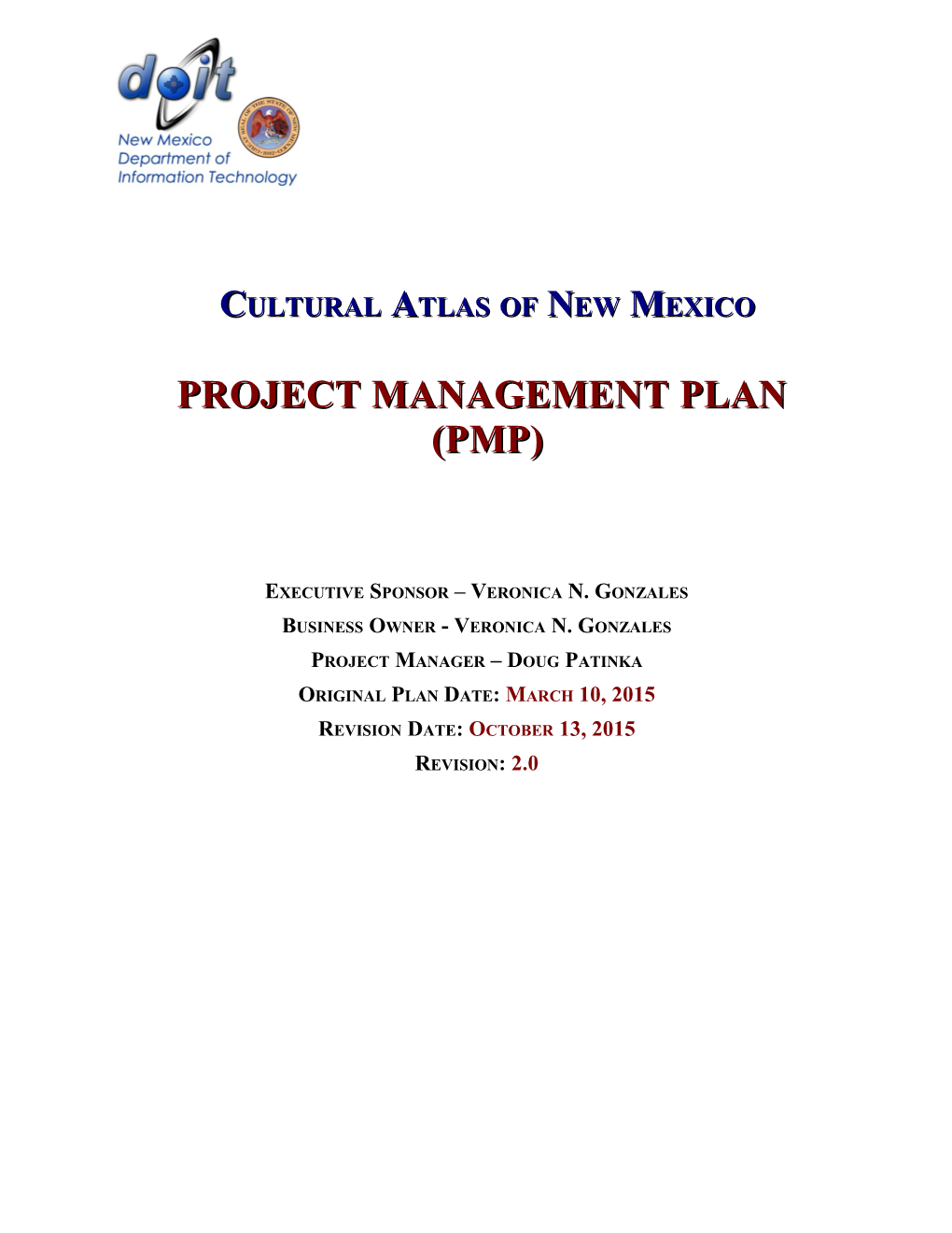 Cultural Atlas of New Mexico