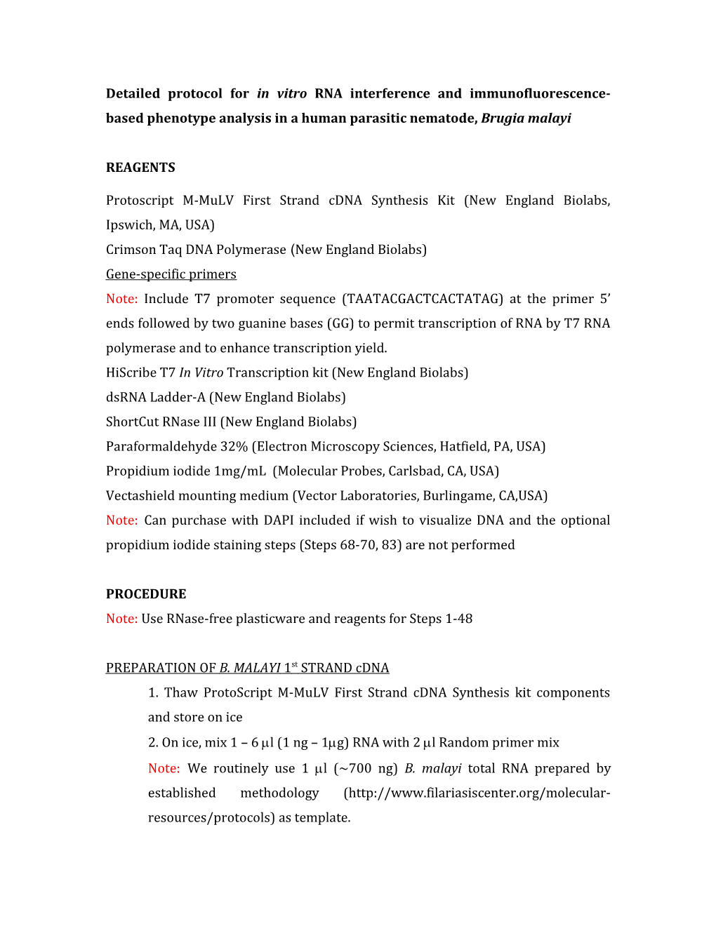 Crimson Taq DNA Polymerase (New England Biolabs)