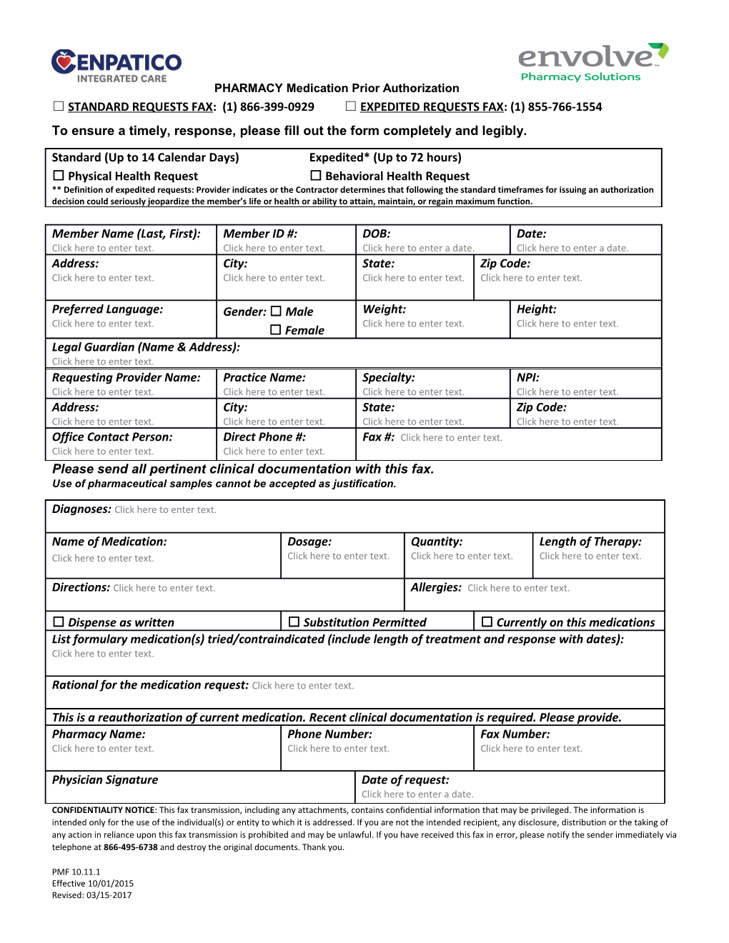 To Ensure a Timely, Response, Please Fill out the Form Completely and Legibly