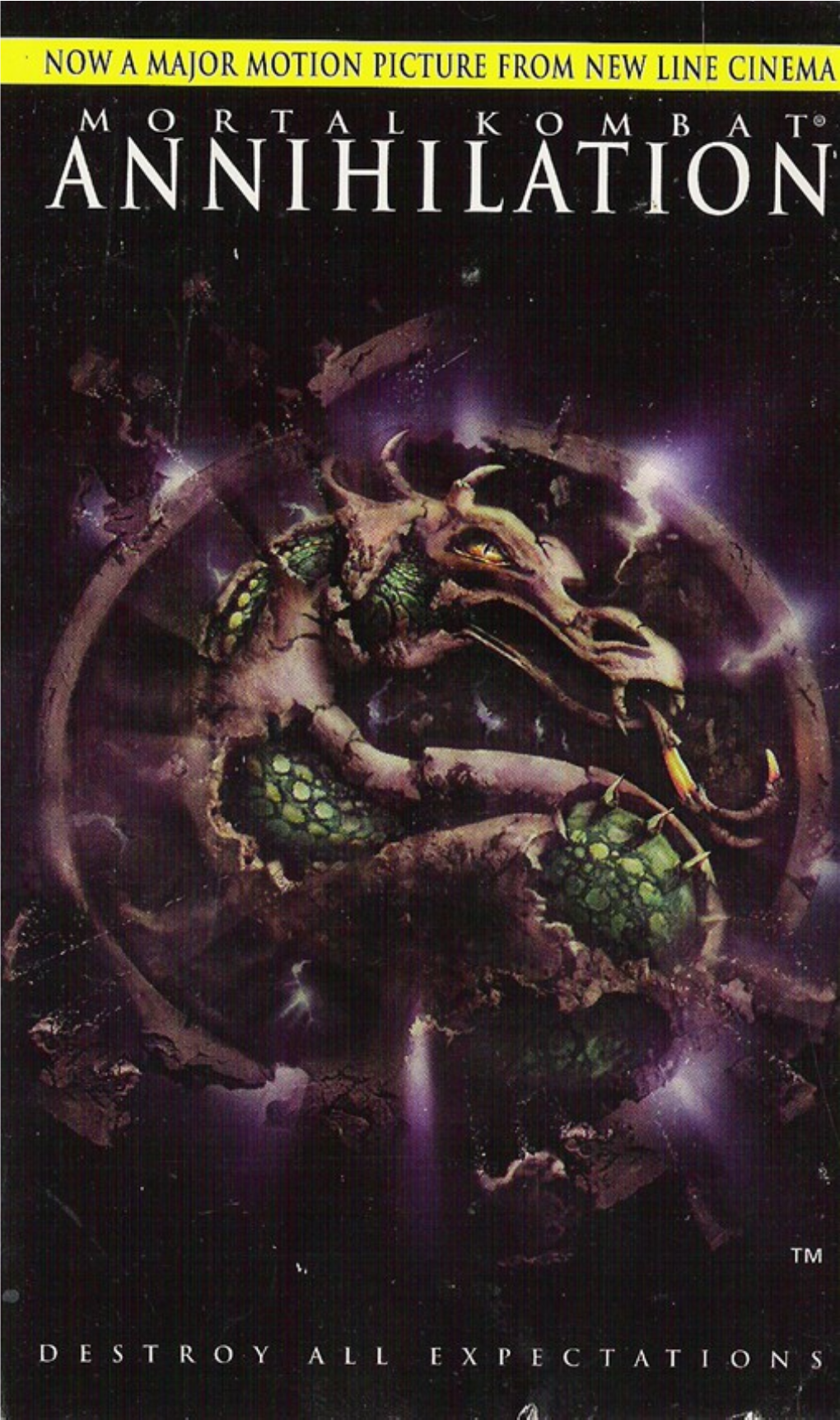 Mortal Kombat Annihilation