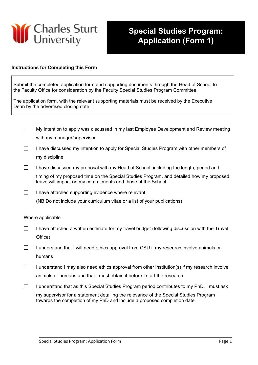 Instructions for Completing This Form