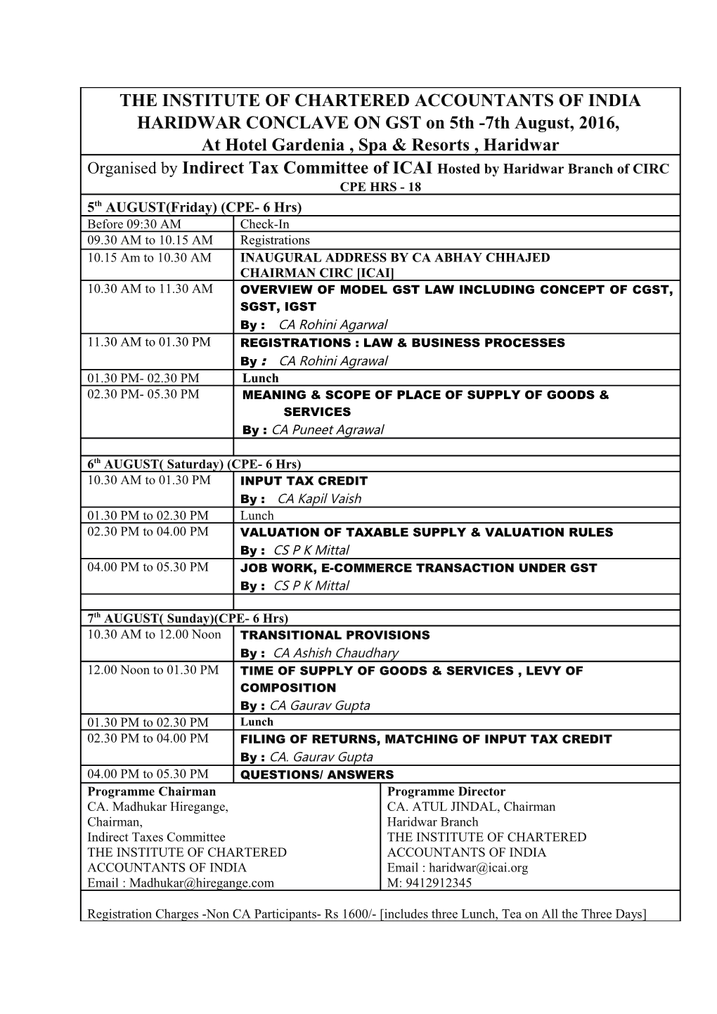 7. Mode of Payment :Cheque/ Demand Draft / NEFT