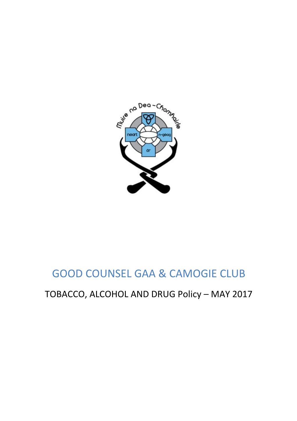 Tobacco, Alcohol and Drug Policy