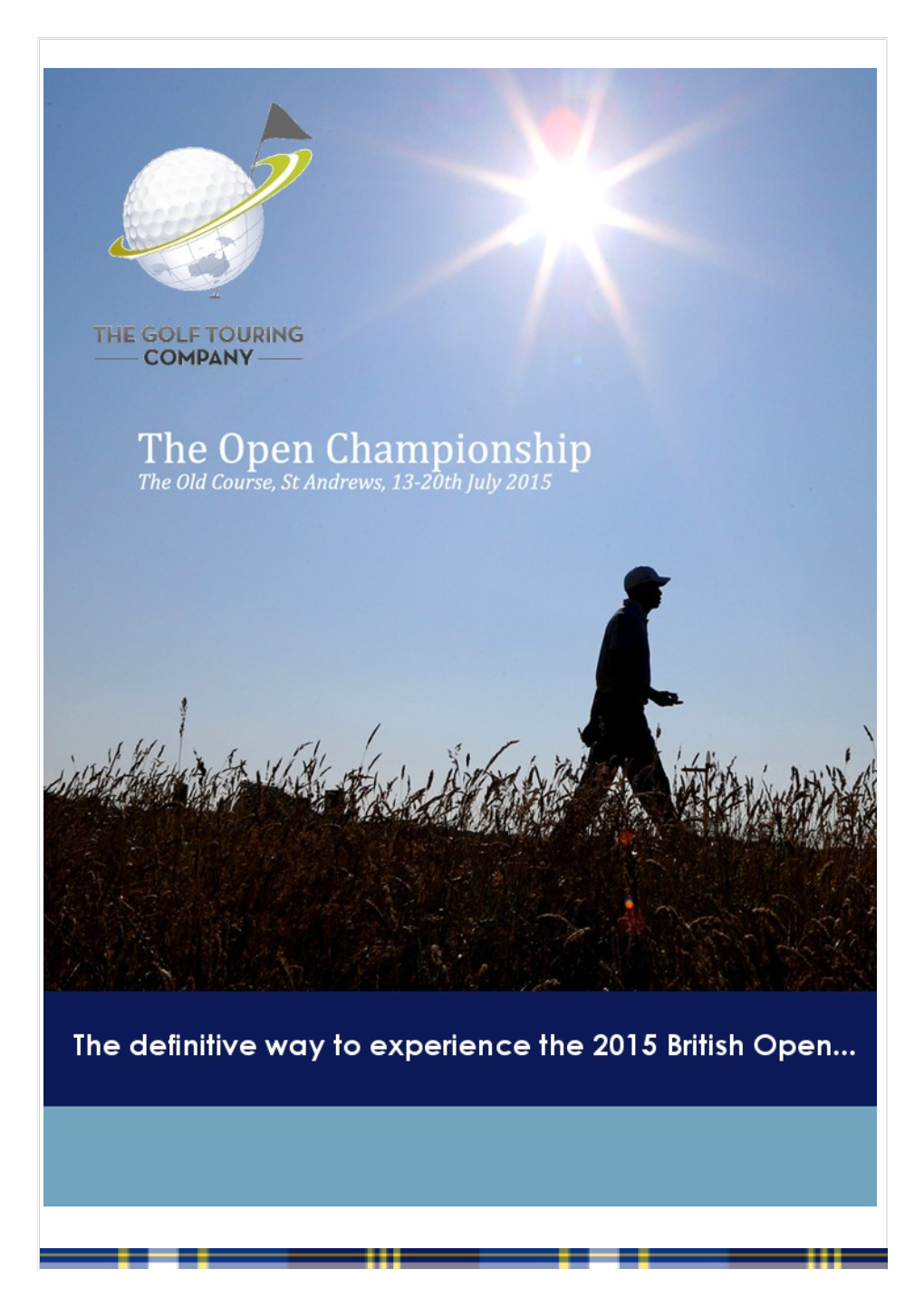 The 144Th Open Championship