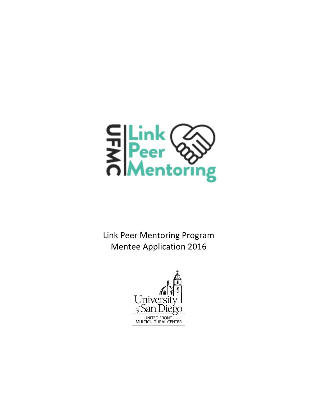 Link Peer Mentoring Program