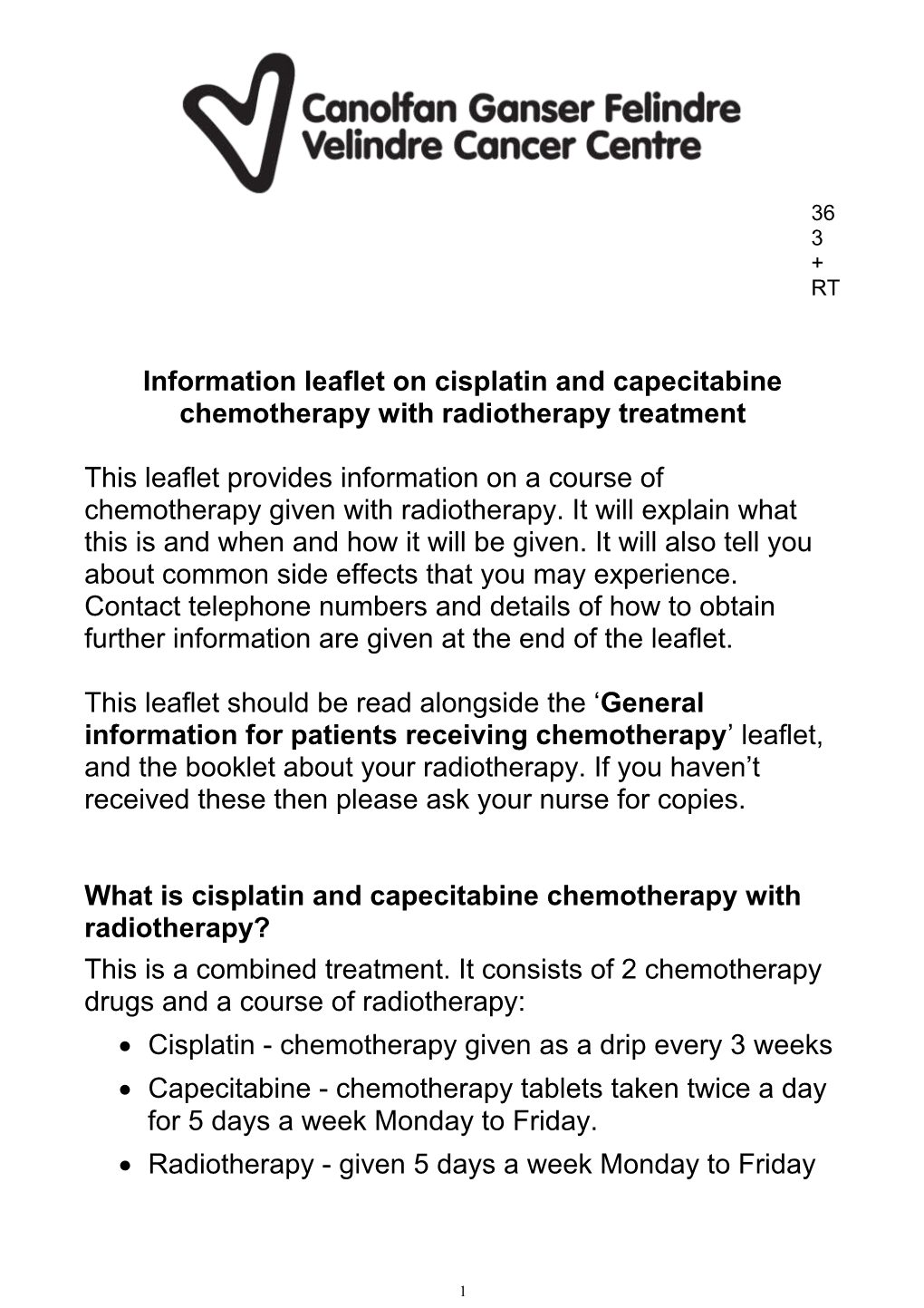 Cardiff Oesophago-Gastric Unit