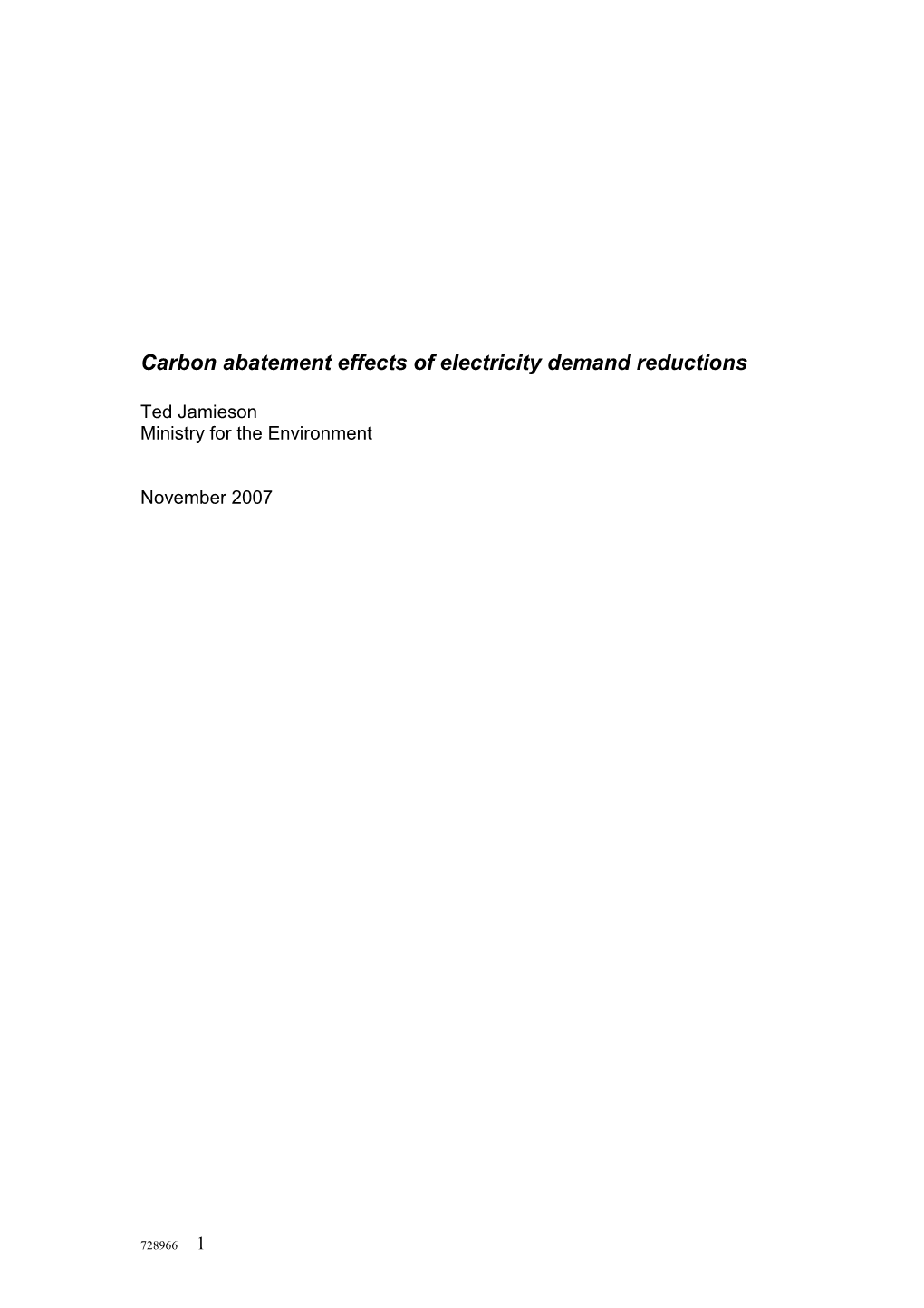 Carbon-Abatement-Effects-Of-Electricity-Demand-Reductions-Final