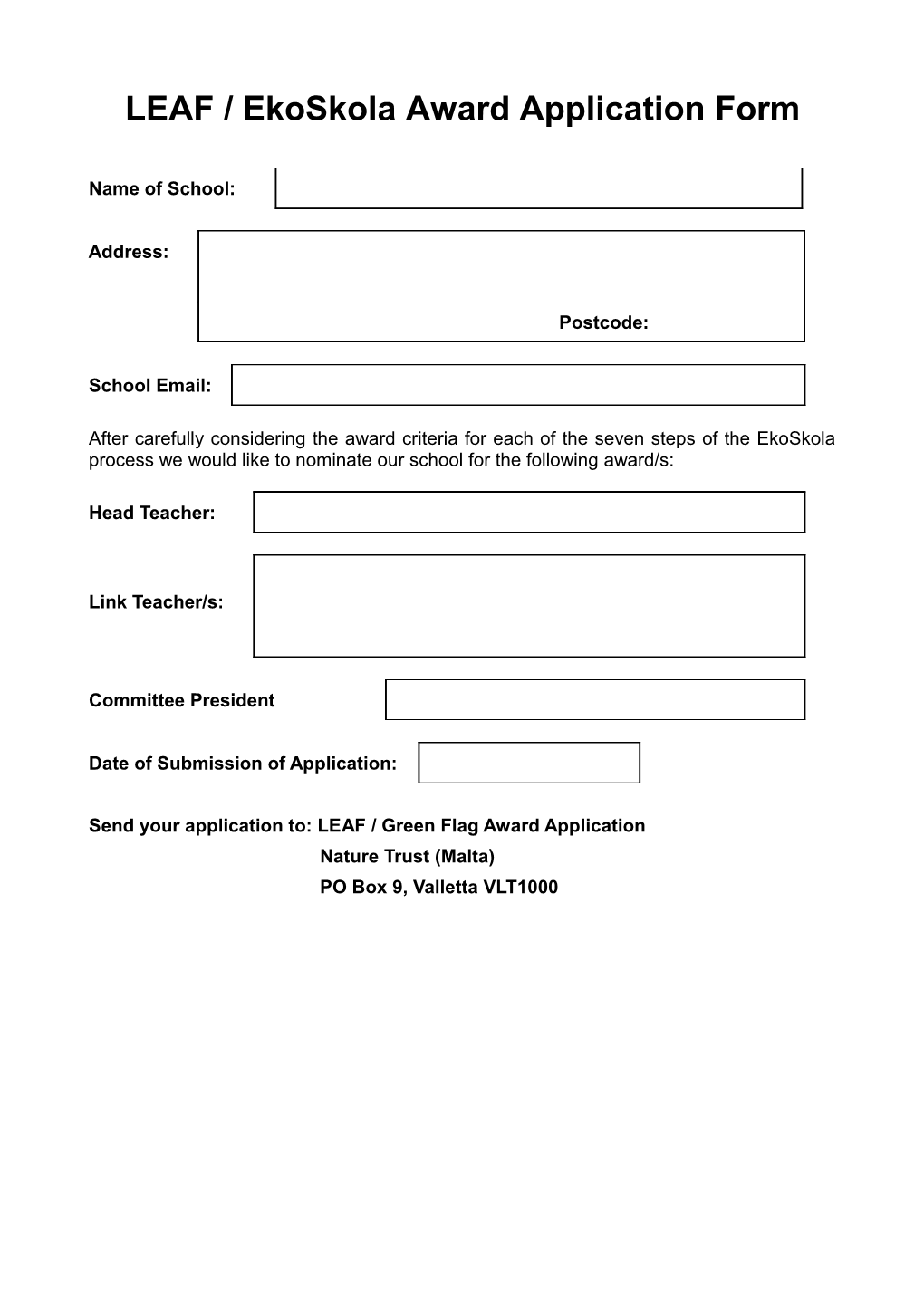 Guidelines for the Compilation of Report Portfolio