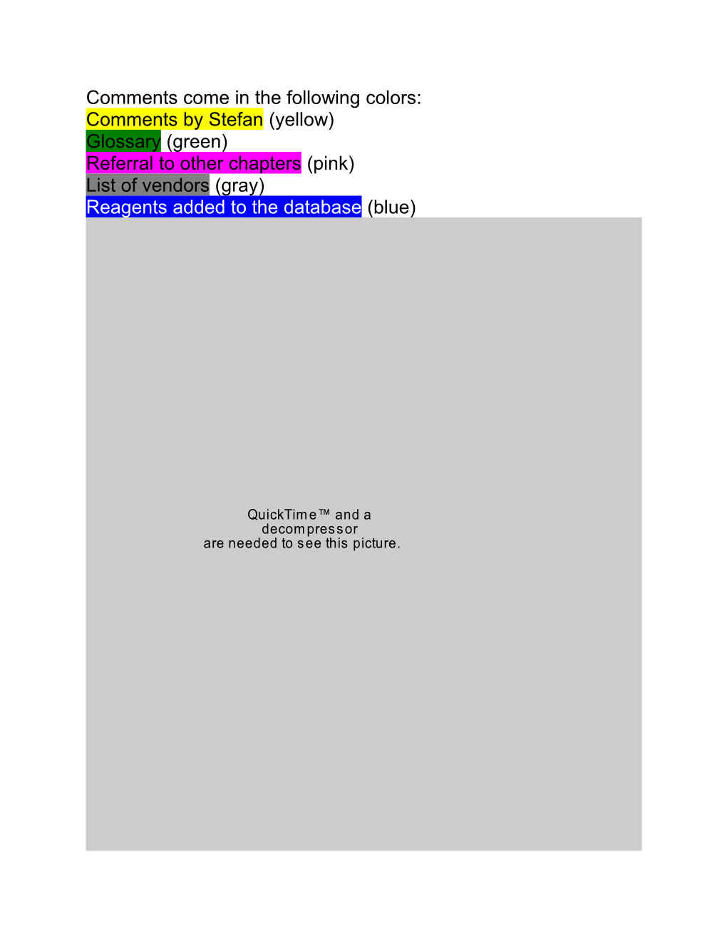 Word File: Analysis of Alternative Splicing in Drosophila Genetic Mosaics - Stamm Revision