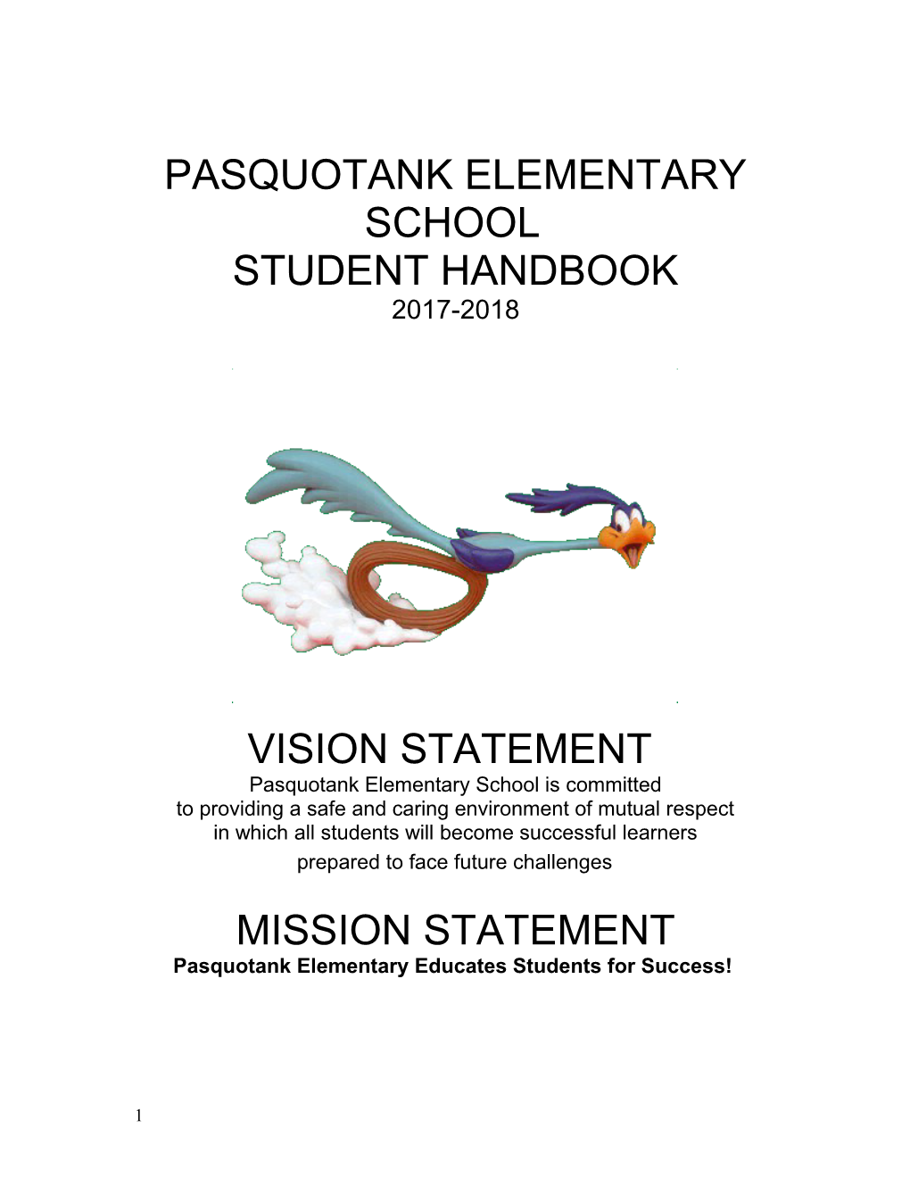 Pasquotank Elementary School