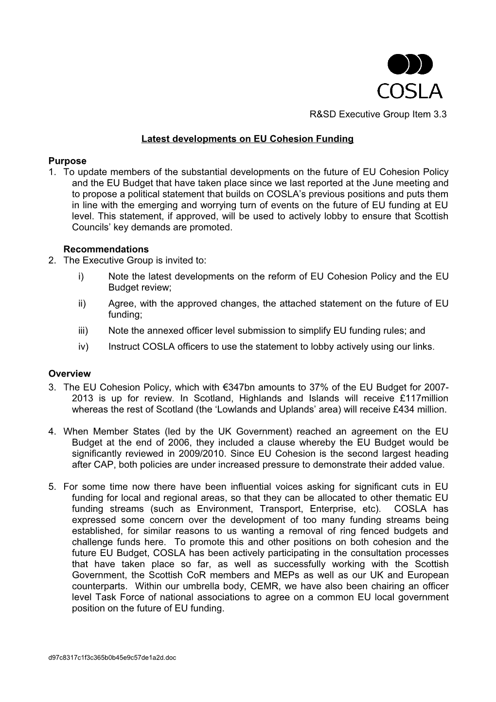 09-06-12 Item 2.2 RSD EU Structural Funds Update