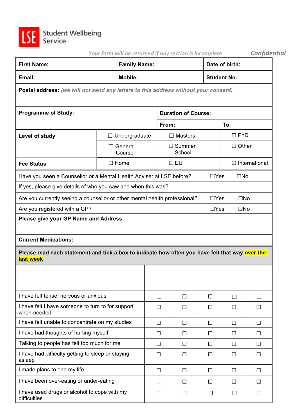 Confidentiality and Data Protection (Full Details on Our Website)