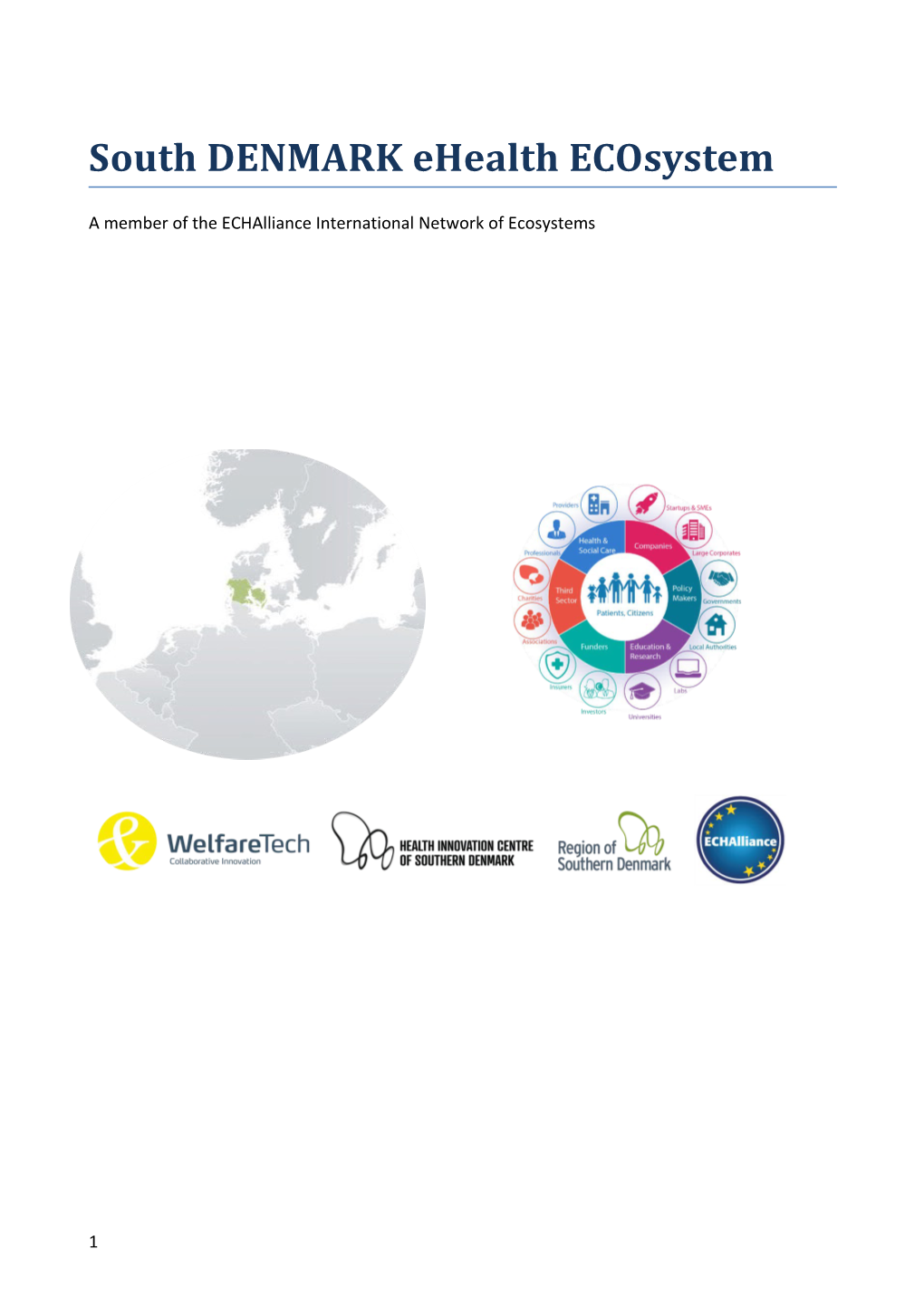 A Member of the Echalliance International Network of Ecosystems