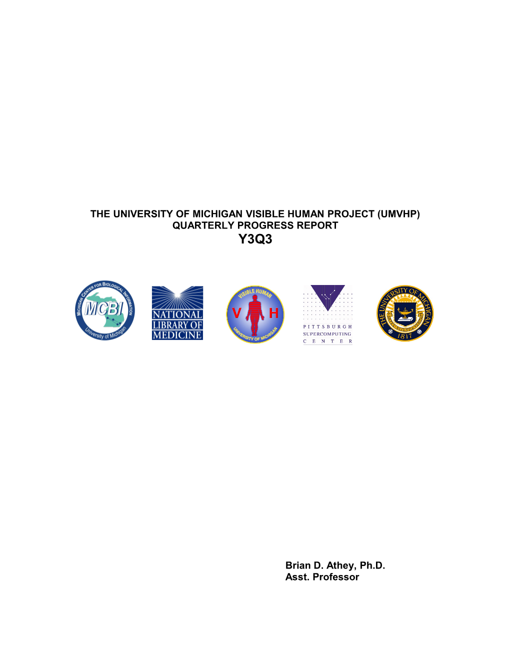 U-M Ngivh Phase Two Contract