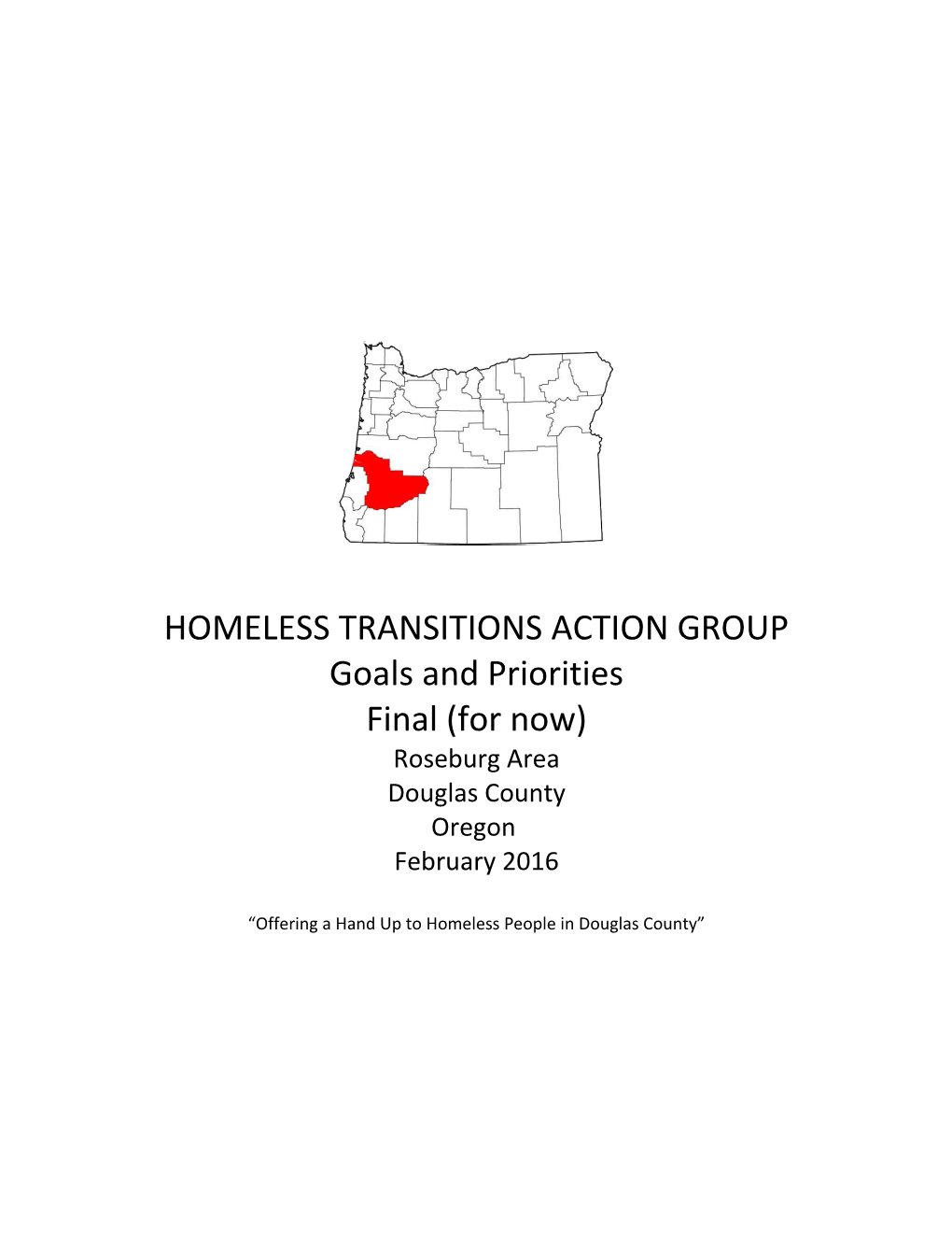 Homeless Transitions Action Group