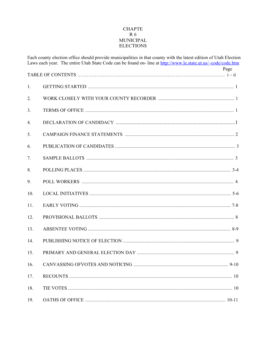 Laws Each Year.The Entireutah Statecodecan Be Found On-Lineat