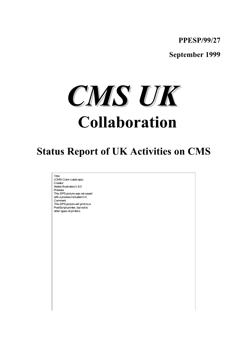 Status Report of UK Activities on CMS