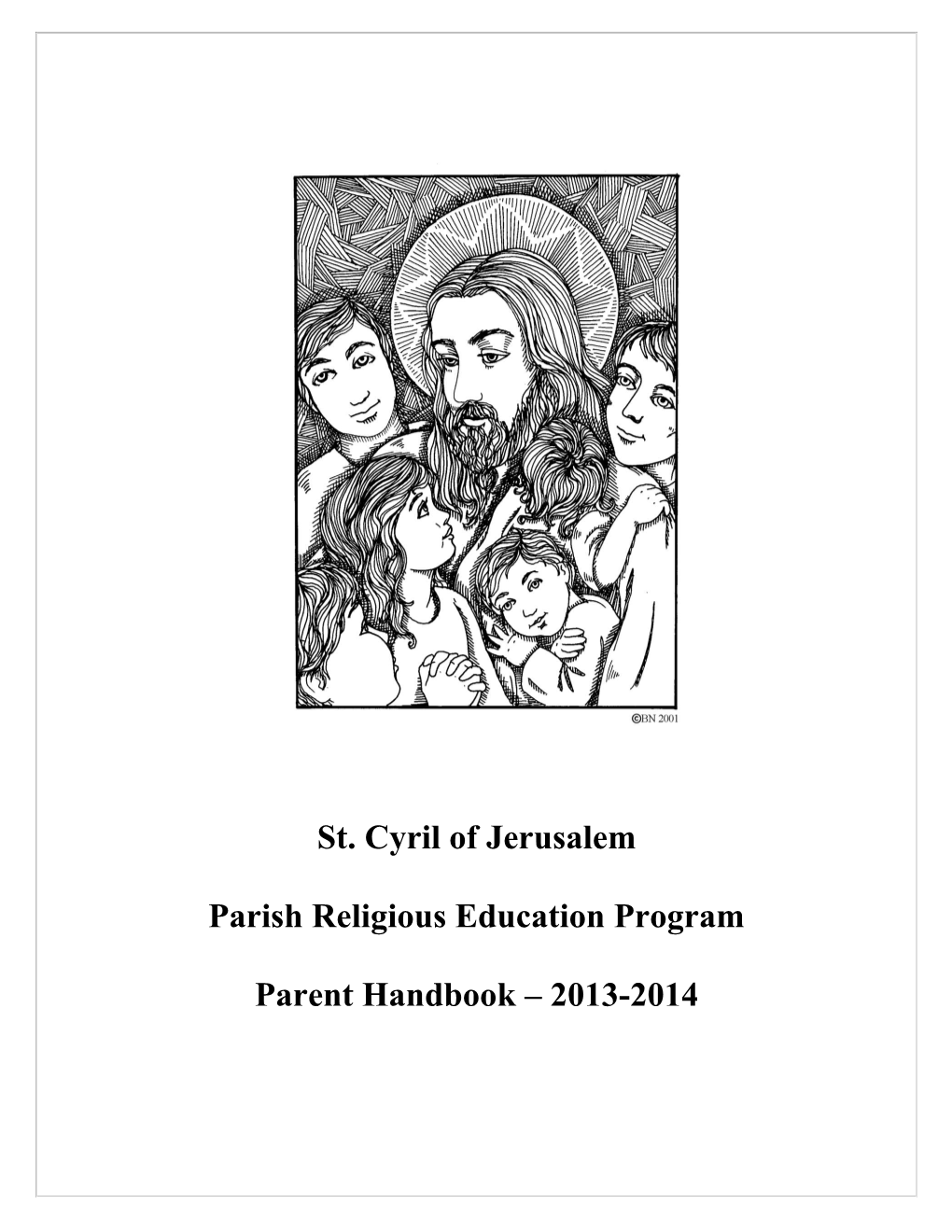 Parish Religious Education Program