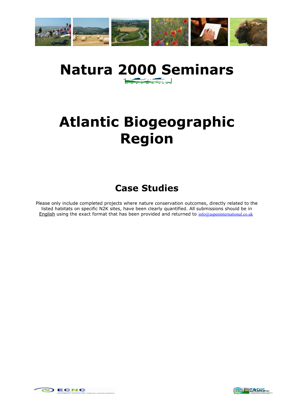 Atlantic Biogeographic Region