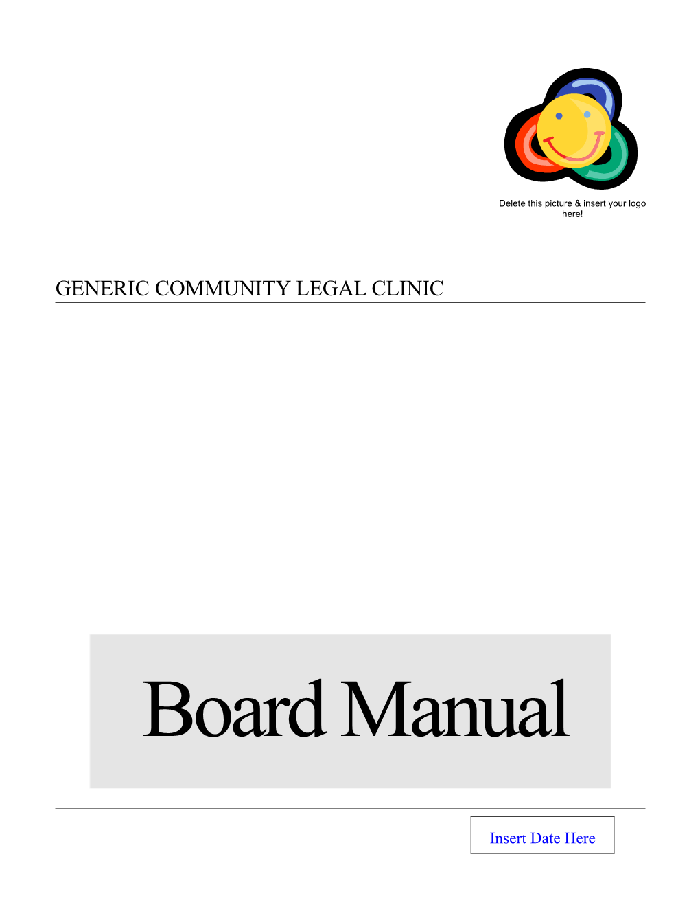 Generic COMMUNITY Legal Clinic