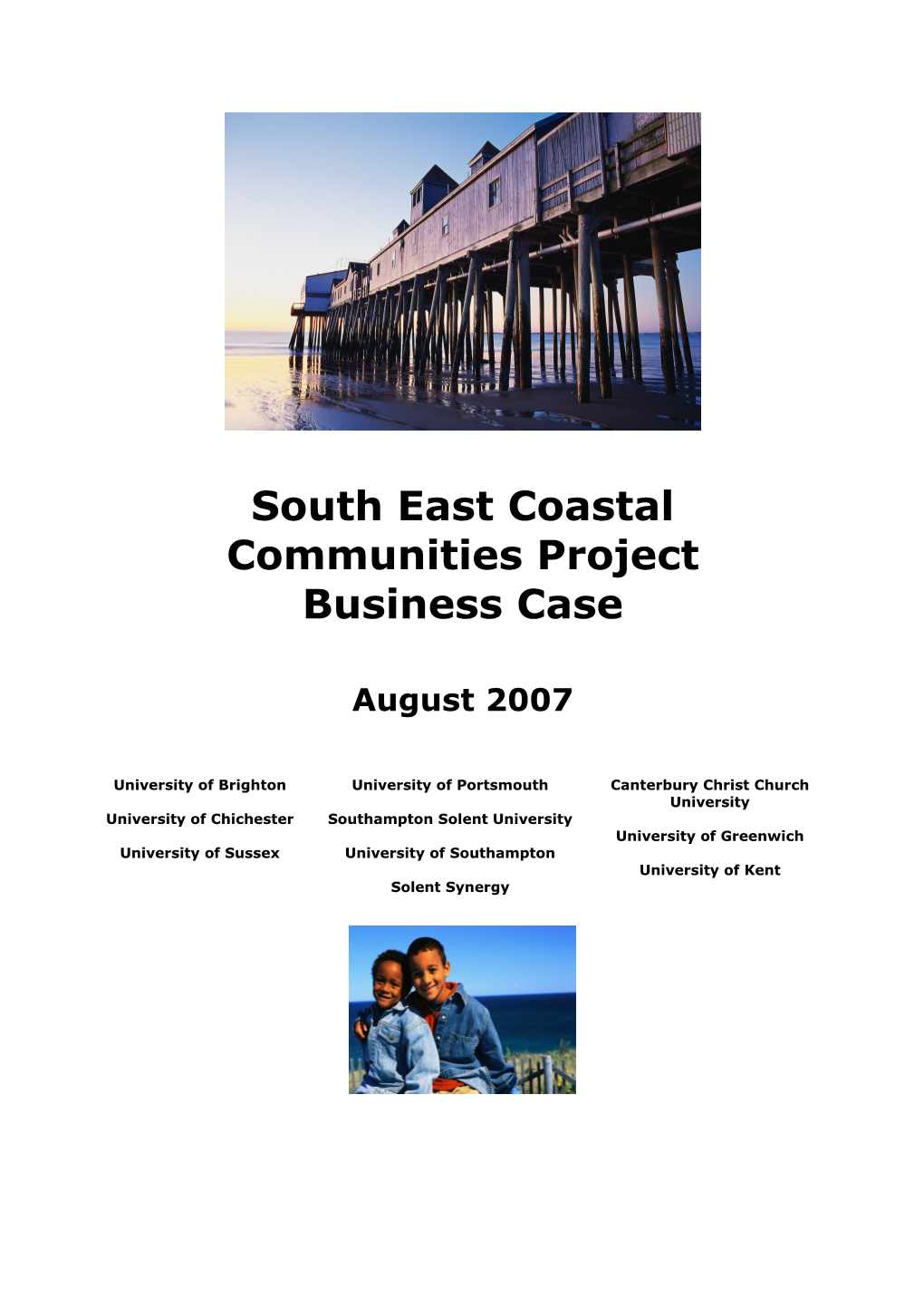 South East Coastal Communities Project
