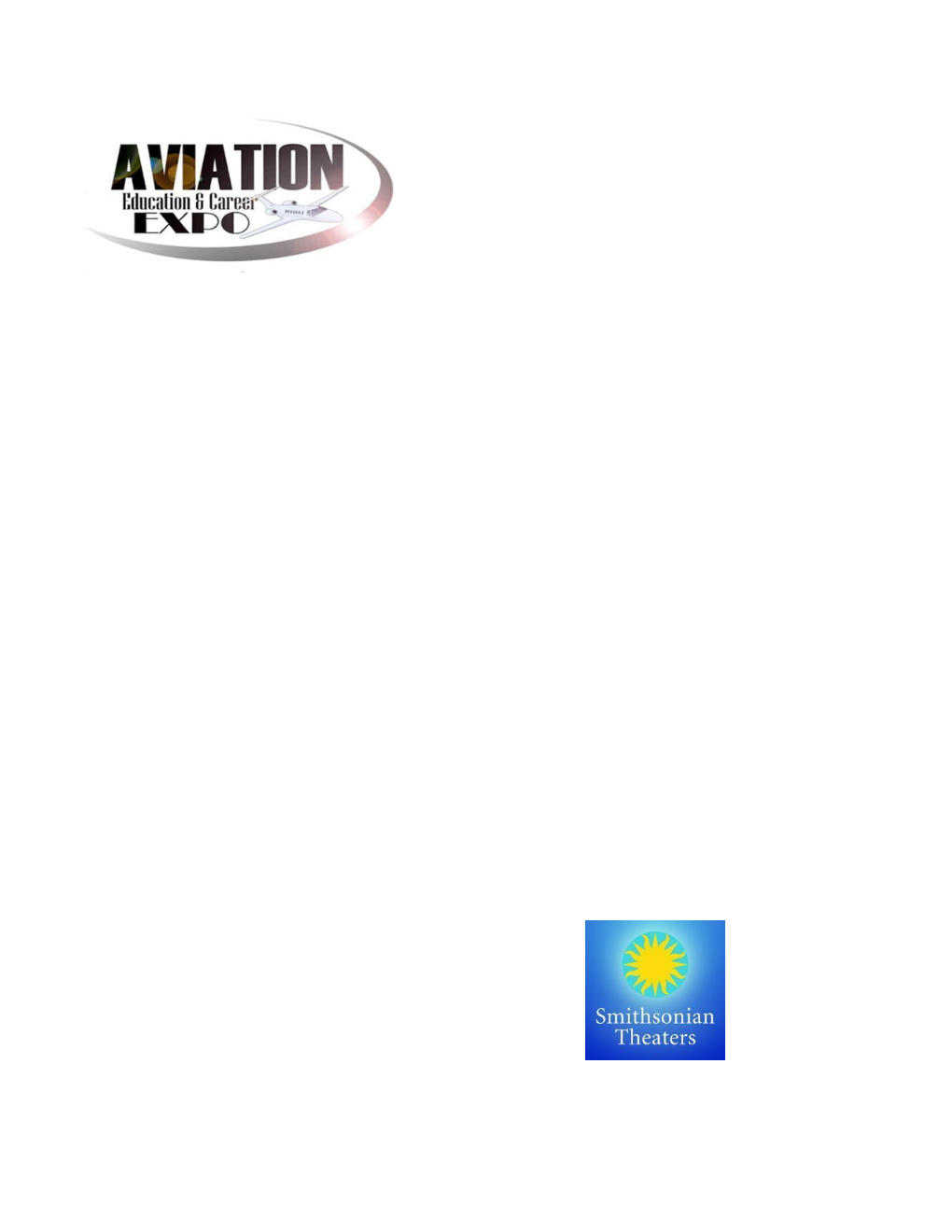 2017 Aviation Education and Career EXPO Scholarship Application