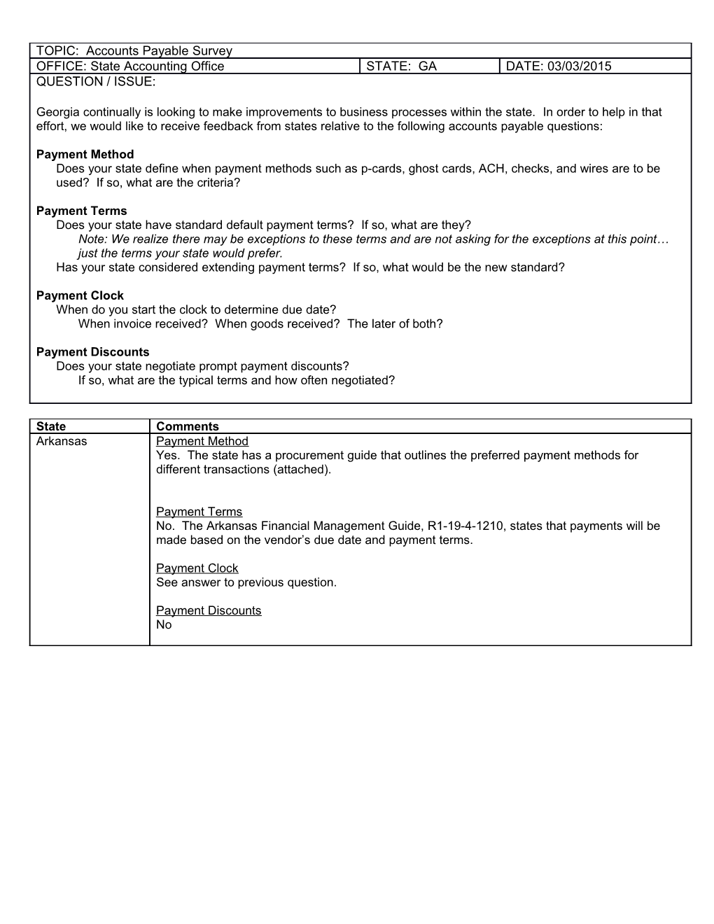 Checks (This Process Is Same with ACH Pending on the Vendor Being Set up for Automatic Deposit)