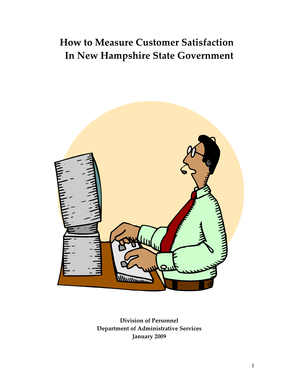 How to Measure Customer Satisfaction in New Hampshire State Government