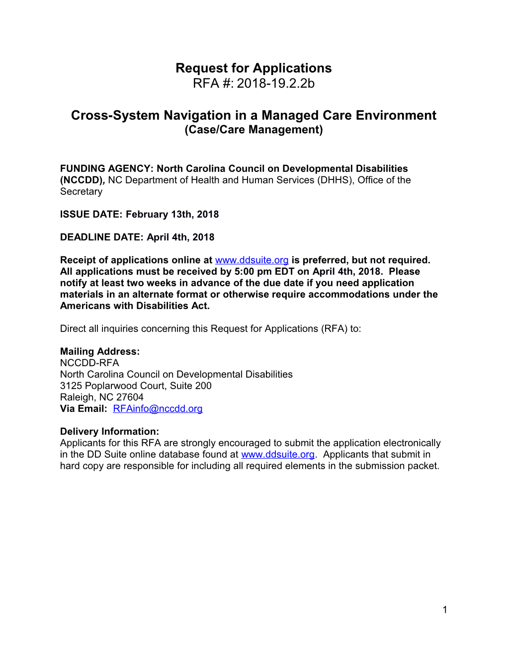 Cross-System Navigation in a Managed Care Environment