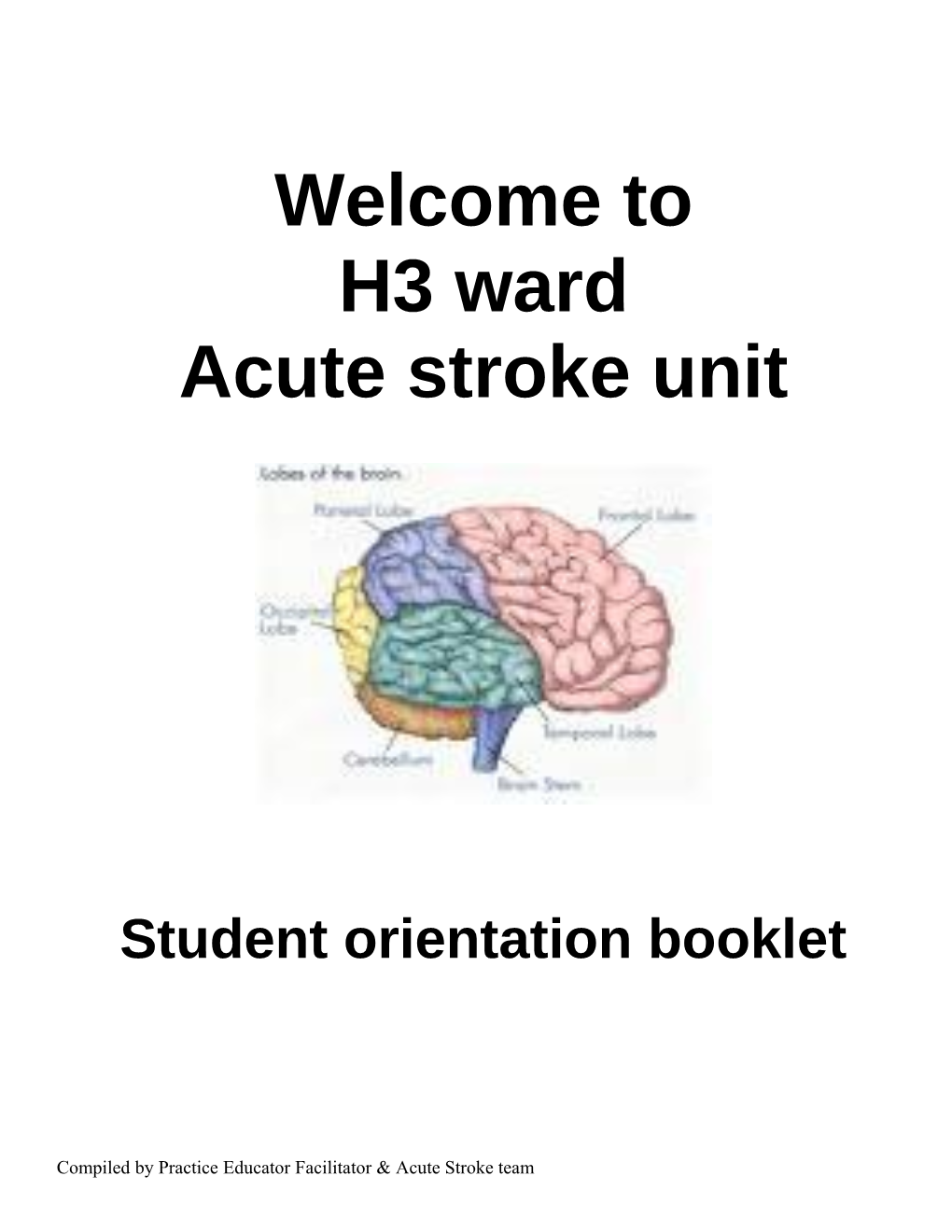 Acute Stroke Unit