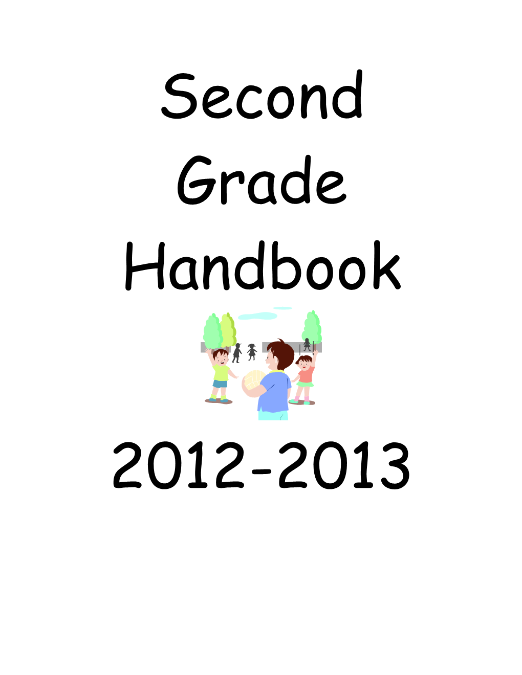 Welcome to Second Grade at Goodnoe!