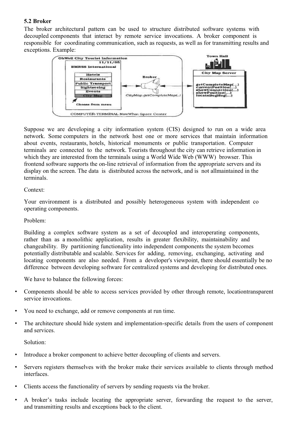 Software Architectures Unit-4 Lecture-26