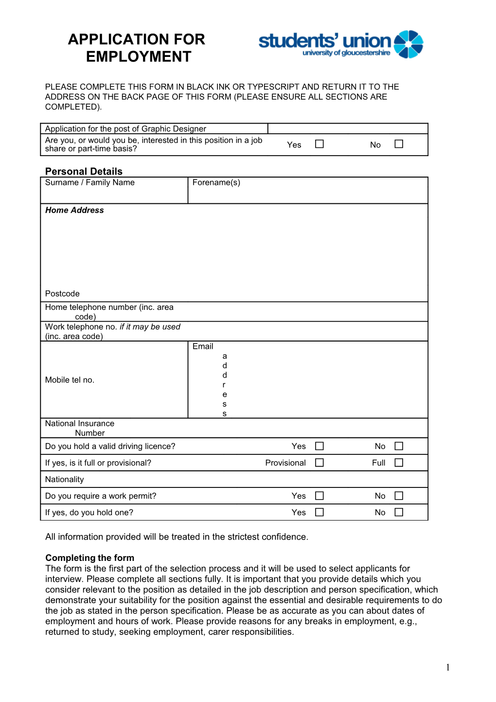 Home Telephone Number (Inc. Area Code)