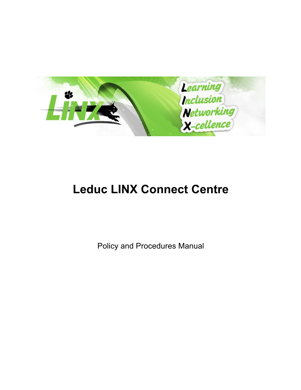 Leduc LINX Connect Centre