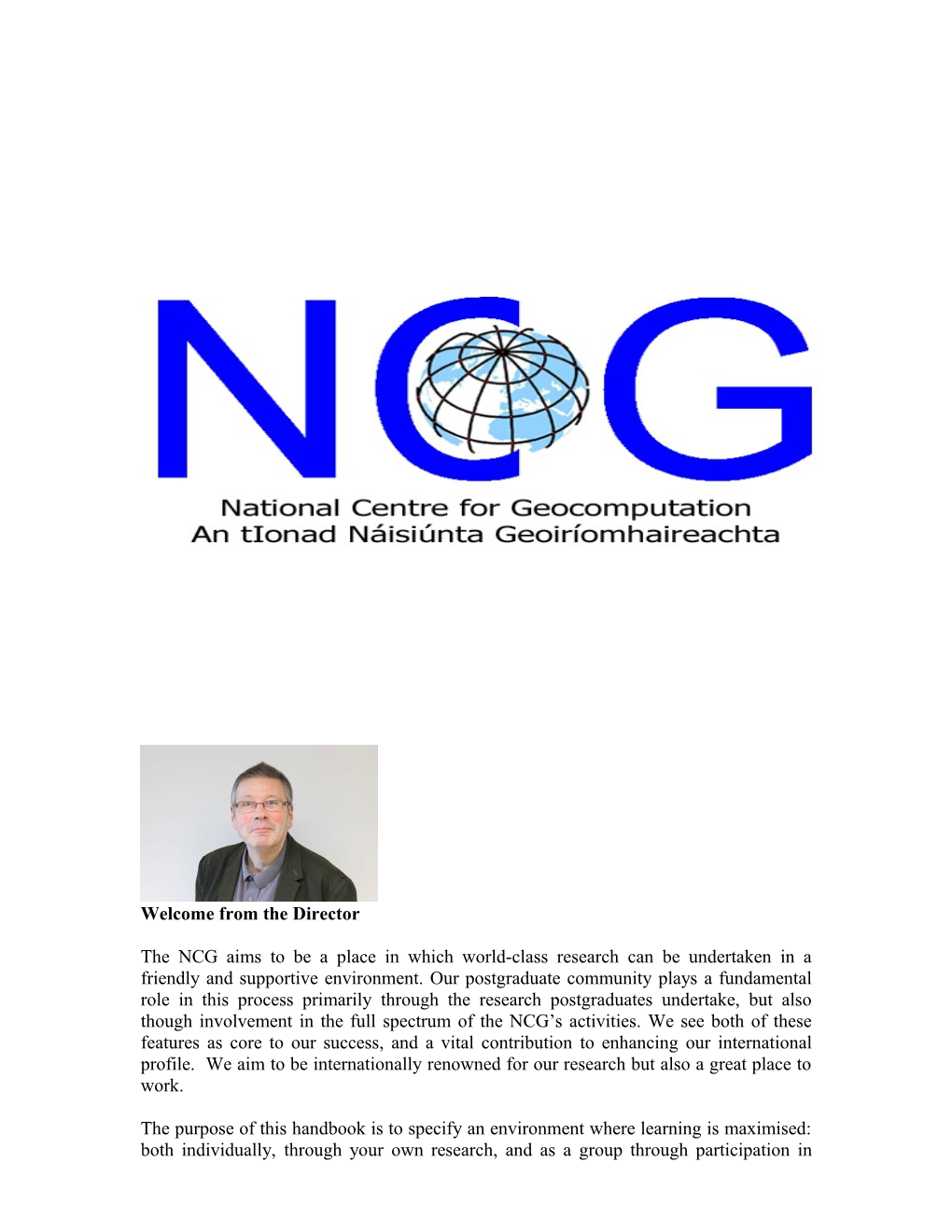NCG Postgraduate Handbook