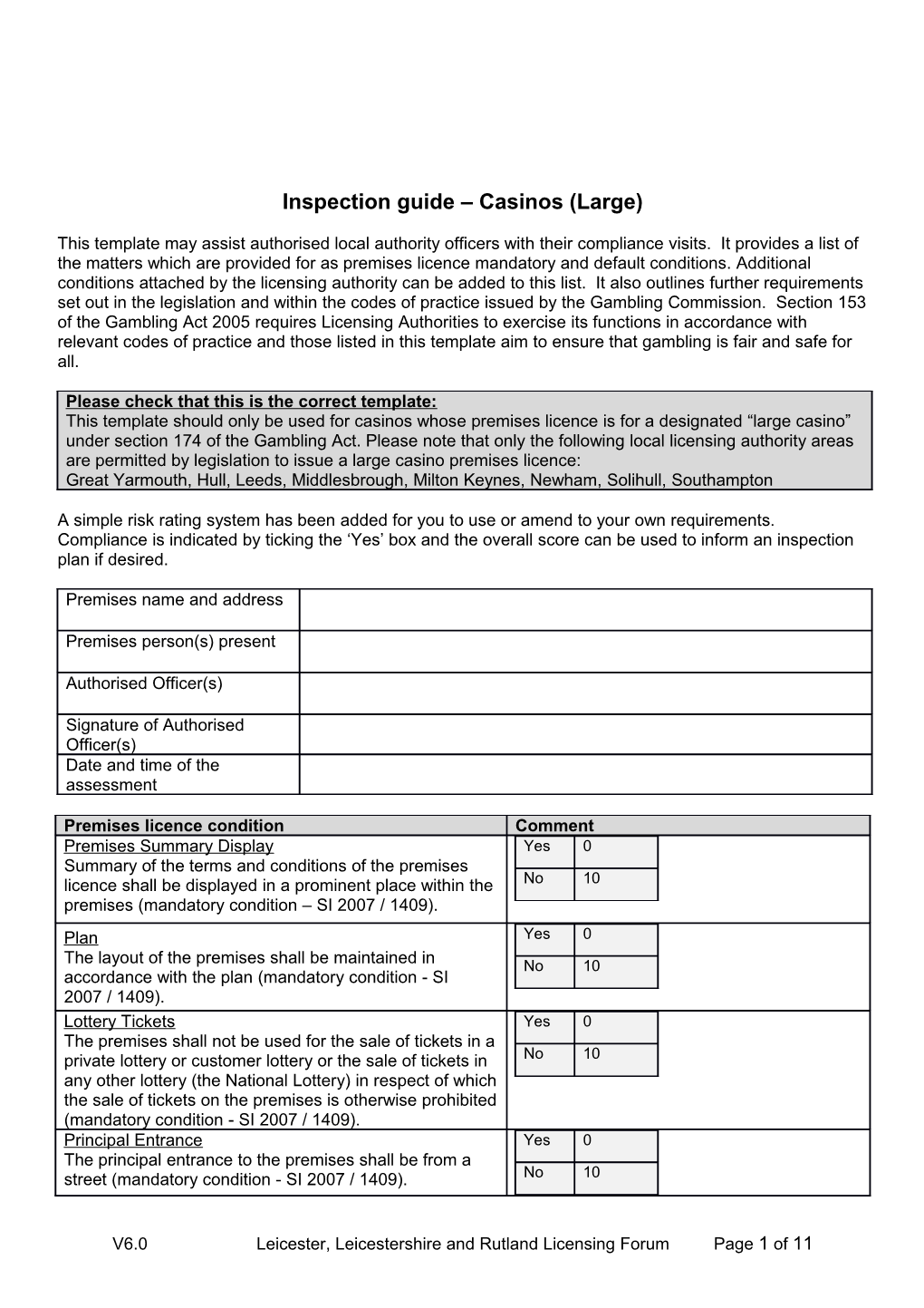 Inspection Guide Casinos (Large)